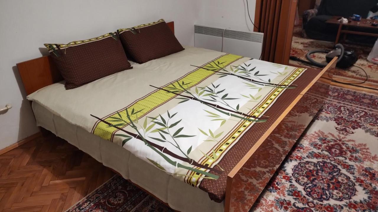 Digital Nomad Comfy Apartment,Foot Mountain Vodno And Millennium Cross,19 Min By Walk To Cener,Free Parking Skopje Exterior photo