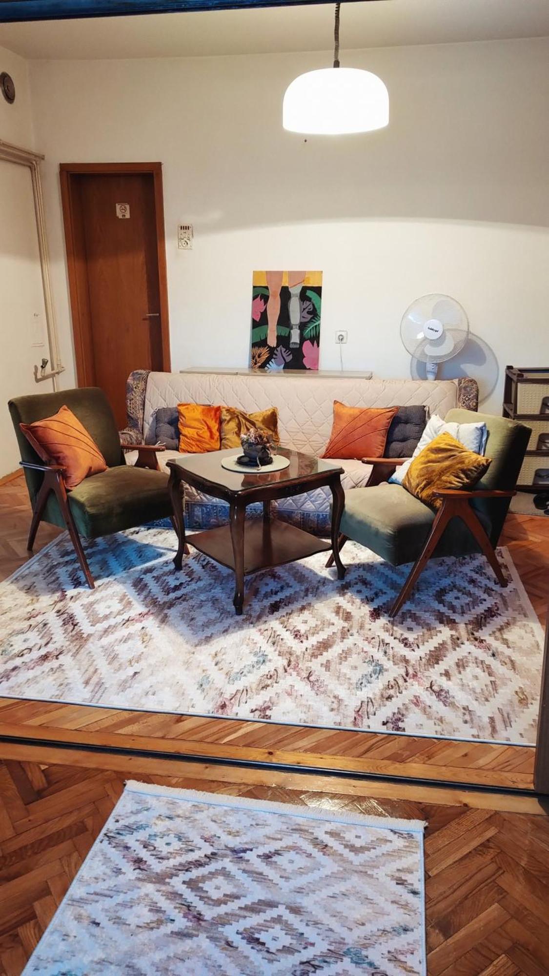 Digital Nomad Comfy Apartment,Foot Mountain Vodno And Millennium Cross,19 Min By Walk To Cener,Free Parking Skopje Exterior photo